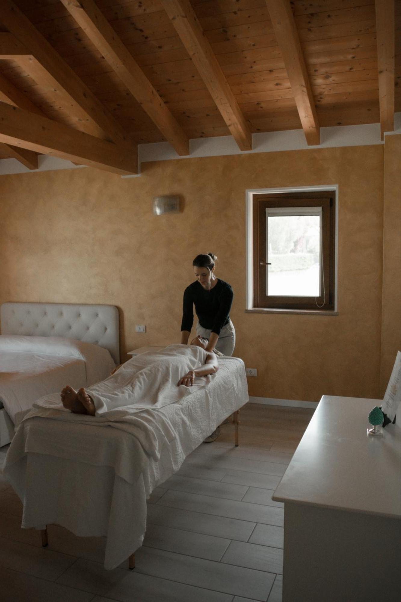 Rama Relais Bed and Breakfast Caprino Veronese Εξωτερικό φωτογραφία