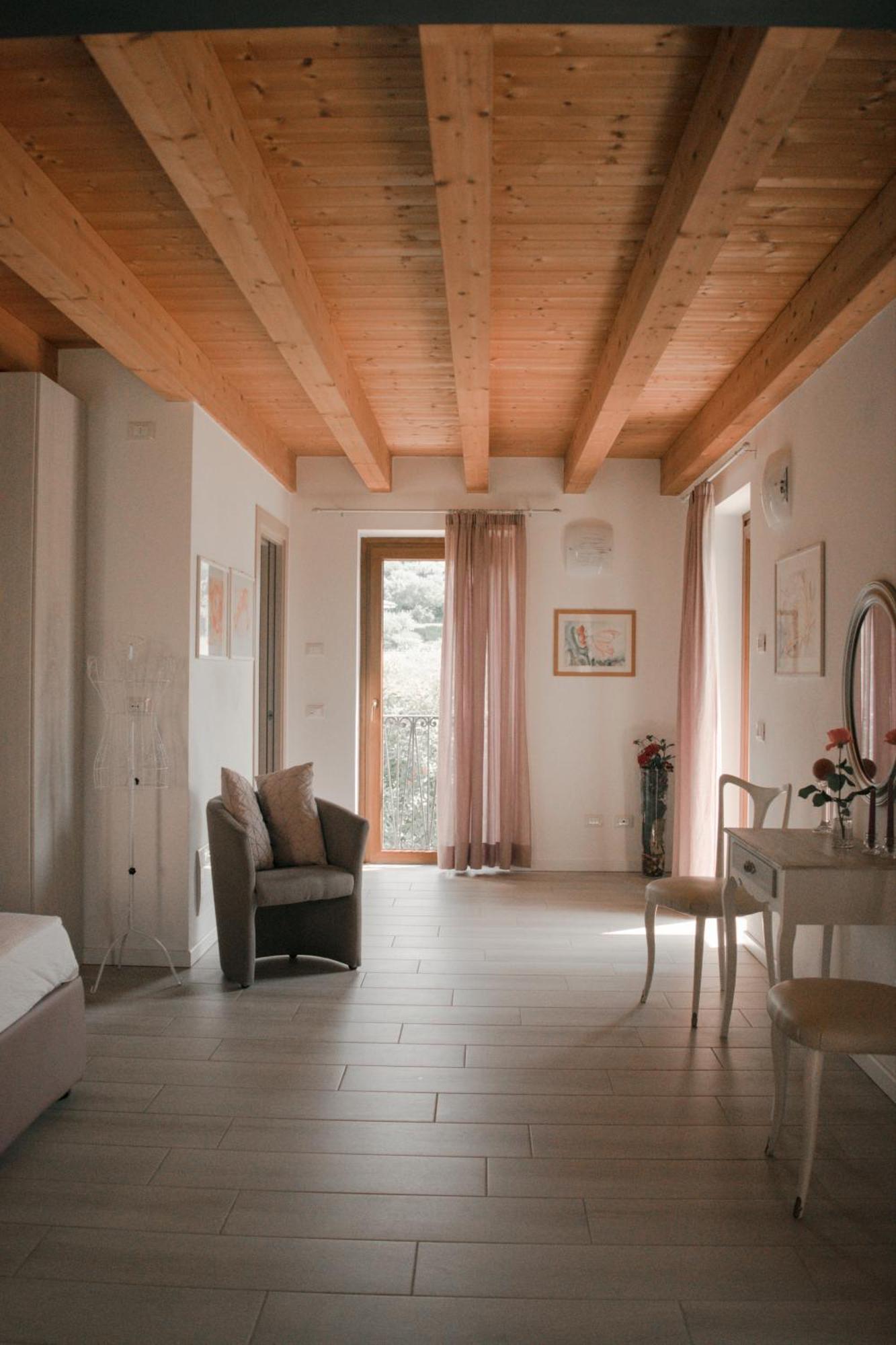 Rama Relais Bed and Breakfast Caprino Veronese Εξωτερικό φωτογραφία