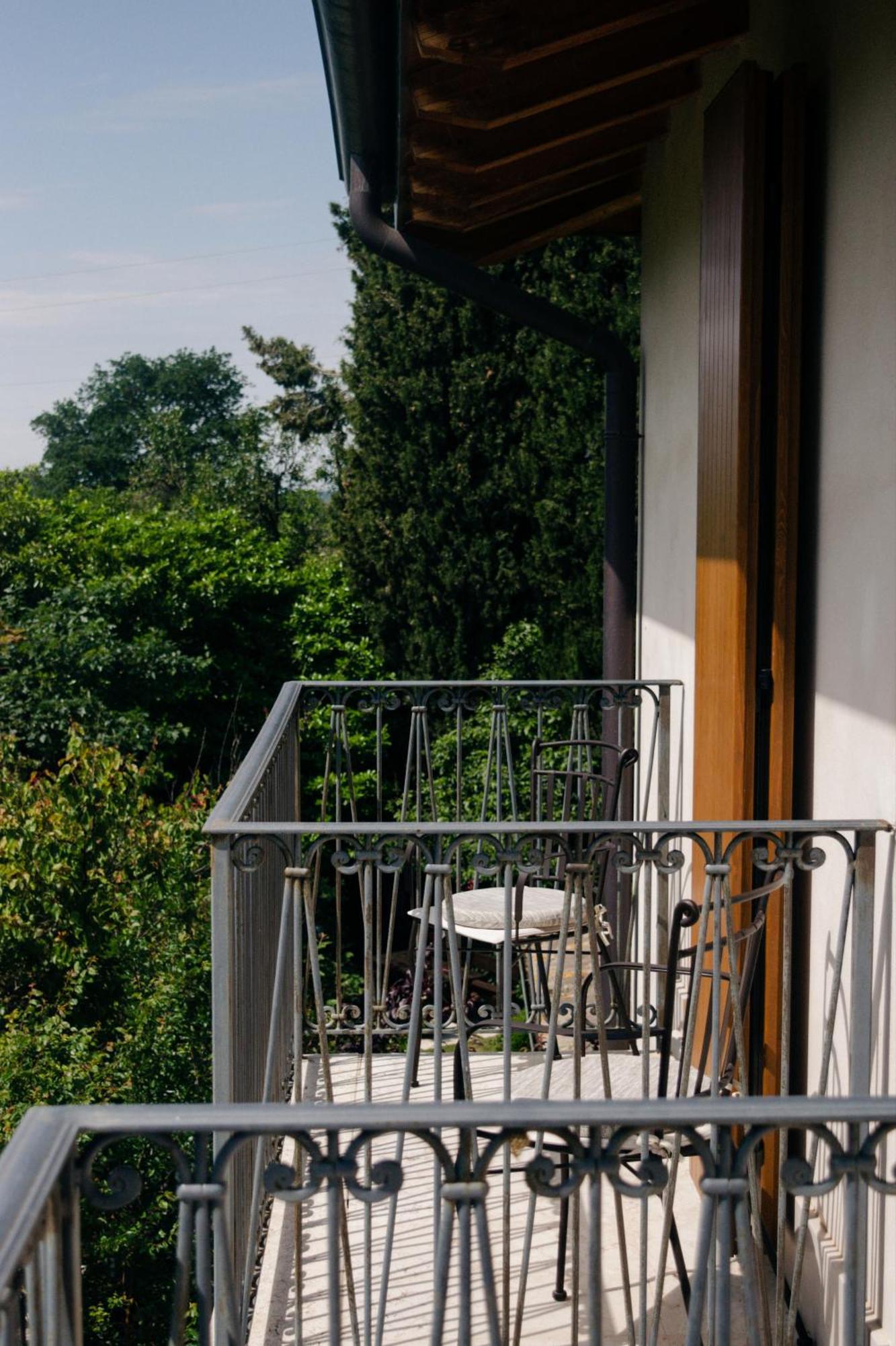 Rama Relais Bed and Breakfast Caprino Veronese Εξωτερικό φωτογραφία