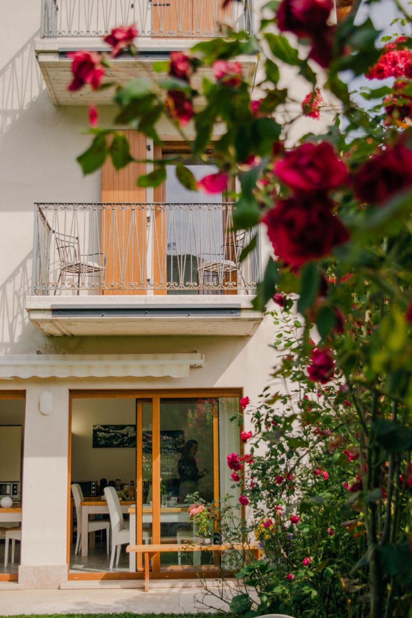 Rama Relais Bed and Breakfast Caprino Veronese Εξωτερικό φωτογραφία