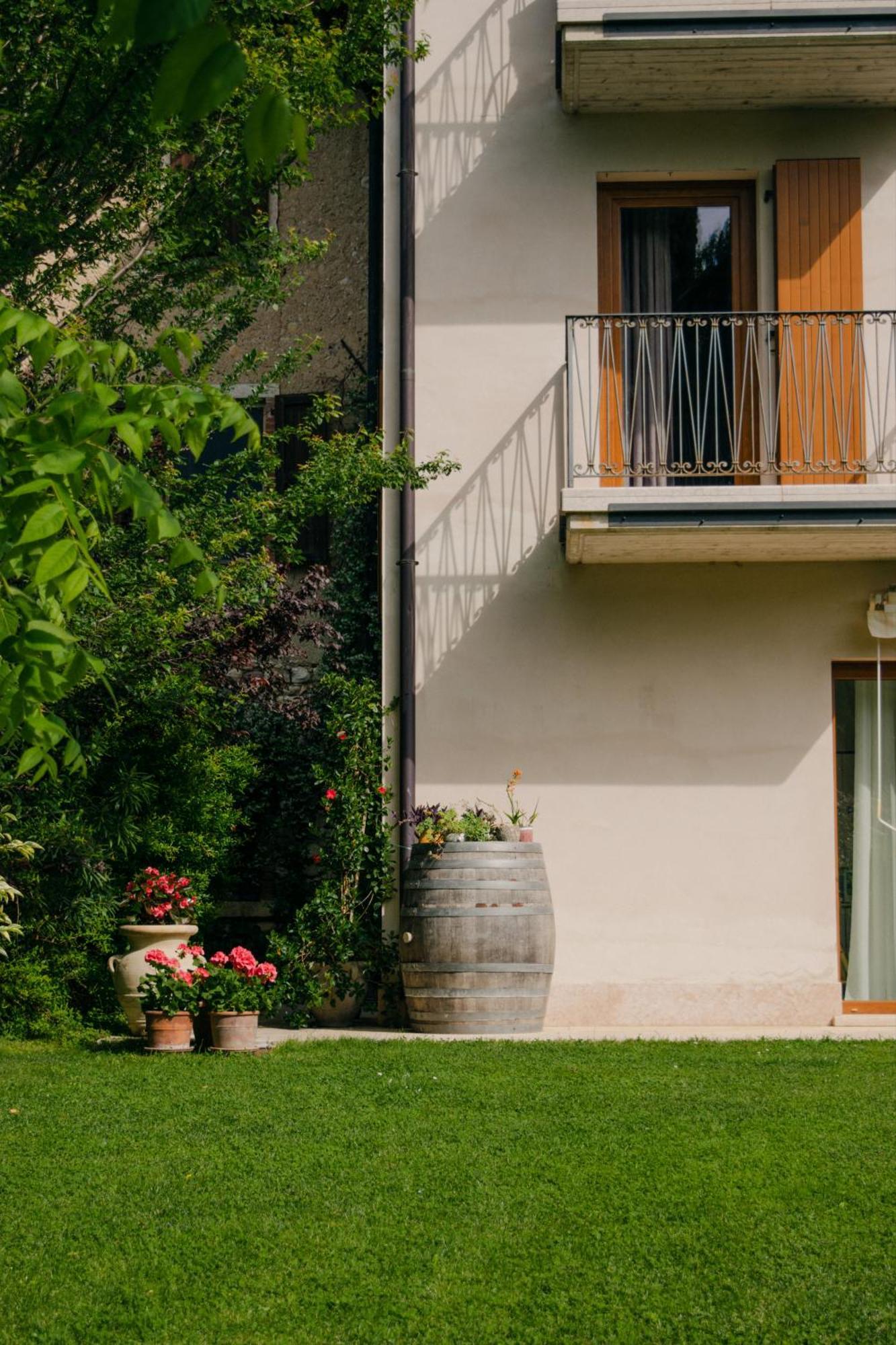 Rama Relais Bed and Breakfast Caprino Veronese Εξωτερικό φωτογραφία